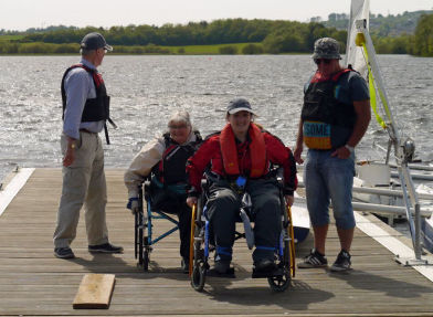 Sailability Scotland Fife