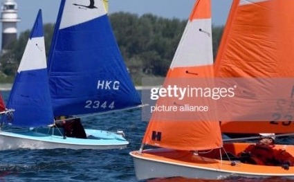 Sailability Scotland SCIO Hansa 303