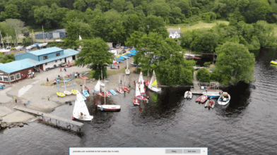 Sailability Scotland SCIO Loch Earn