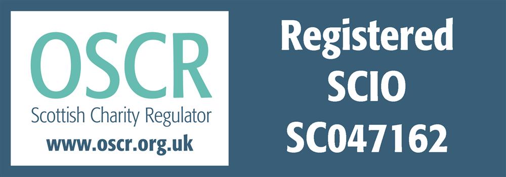 OSCR Scottish Charity Regulator Logo