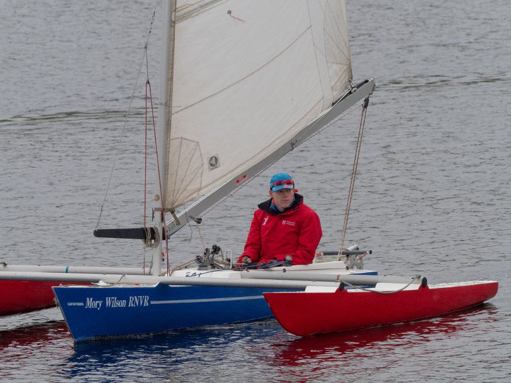 Accessible sailing in Scotland